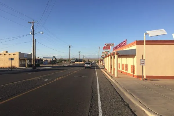 A Zero in Lordsburg
