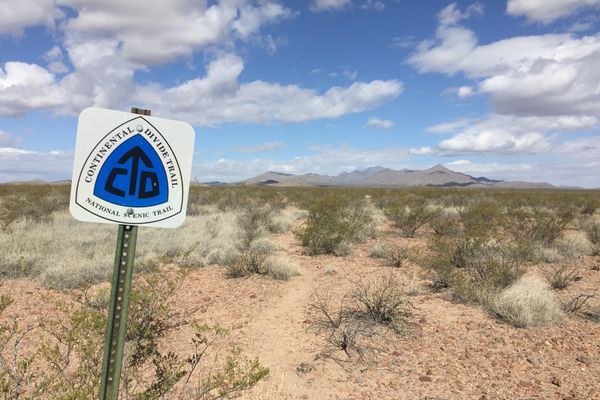 There’s a First Time for Everything: Crazy Cook to Lordsburg, Five Nights in the Desert