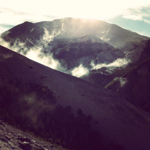 11 Reasons You Have to Hike the Mount St Helens Loowit Trail