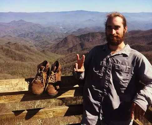 Paul Walks On: Epilepsy On the Appalachian Trail