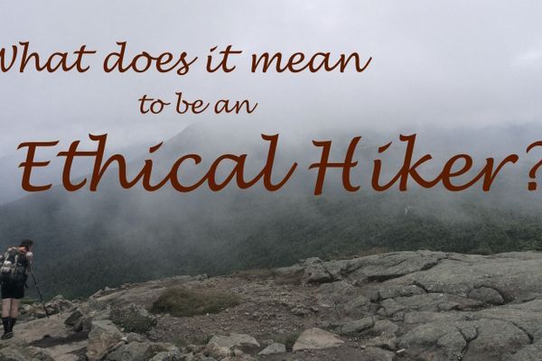 What Does it Mean to be an Ethical Hiker?