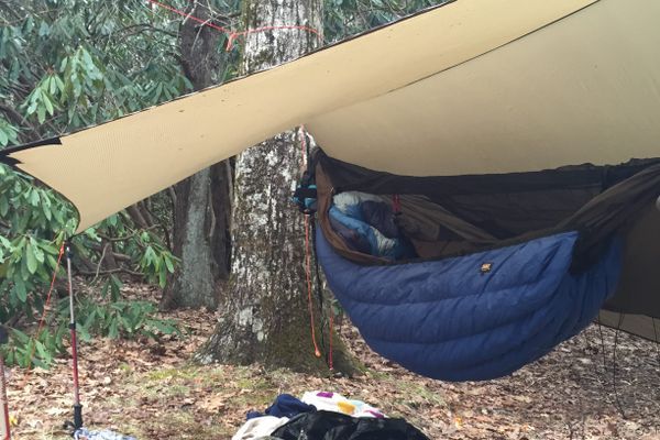 Gear Review: Warbonnet Blackbird Hammock