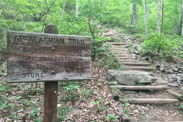 3 Common Myths About Thru-hiking the A.T.