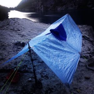 MYOG: Make Your Own Ultralight Breathable Tarp Poncho