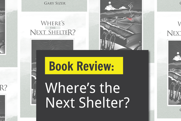 Book Review: Where’s the Next Shelter?