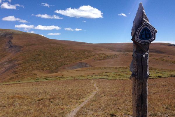 Volunteers Repair Fire-Damaged Section of CDT