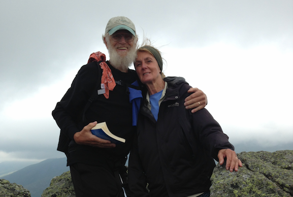 Interview With New Hampshire Hikers – Nancy and Charlie Foote