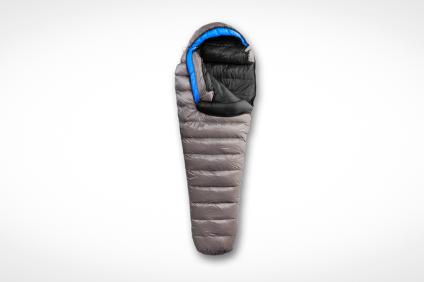 Gear Review: Feathered Friends Lark UL 10 Sleeping Bag