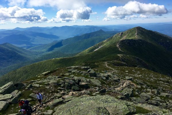 White Mountains to the Yellow Deli