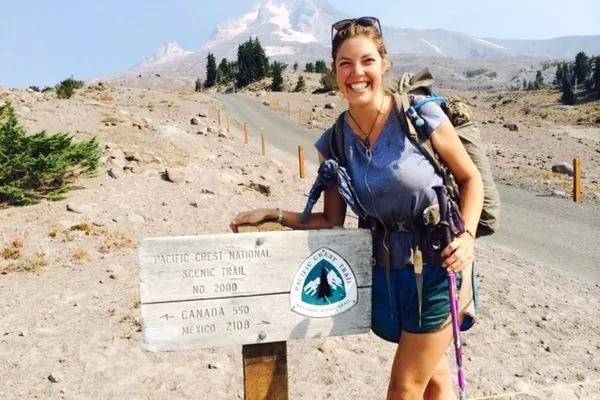Carly Moree Aims to Set New Pacific Crest Trail Speed Record