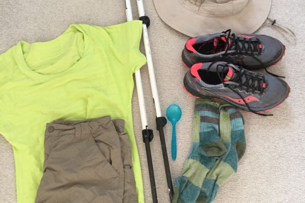 Gore Tex and eVent and Pit Zips, oh My!  (Navigating the Maze of Thru-Hiking Gear)