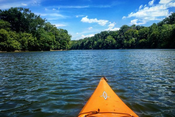 New York to Harper’s Ferry