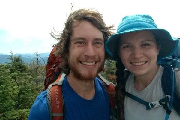 On Hiking with Your Significant Other