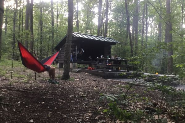 Gimme Shelter: The Pros & Cons of Sleeping in Shelters on the Appalachian Trail