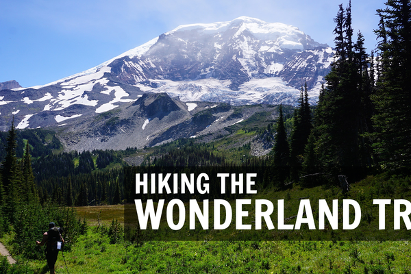 How to Thru-Hike the Wonderland Trail