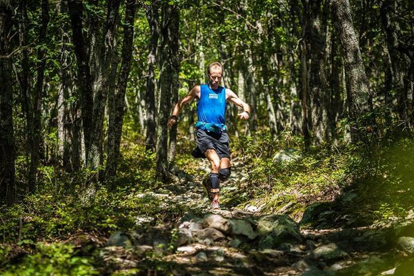 Karl Meltzer is Probably About to Break Scott Jurek’s Supported Appalachian Trail Speed Record
