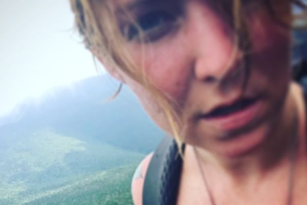 Hiking in Record Time, Kaiha Bertollini Champions for Sexual Assault Awareness