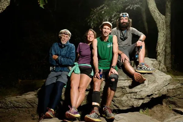 Karl Meltzer Sets New Supported Appalachian Trail Speed Record