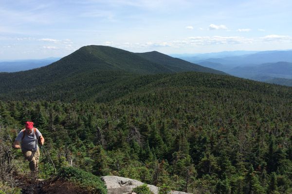Bagging the Adirondack 46ers: High Peaks in Haiku #1-24