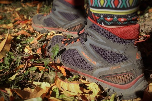 Gear Review: Vasque Inhaler II GTX