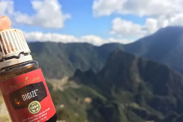 Hiking with Essential Oils