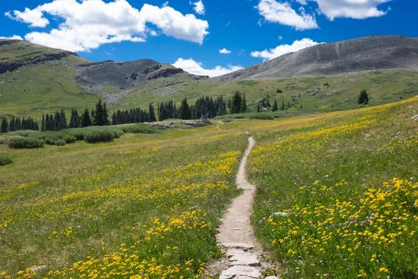 A Photographic Journey of the Colorado Trail
