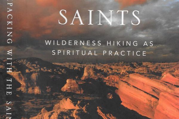 Review of “Backpacking with the Saints”