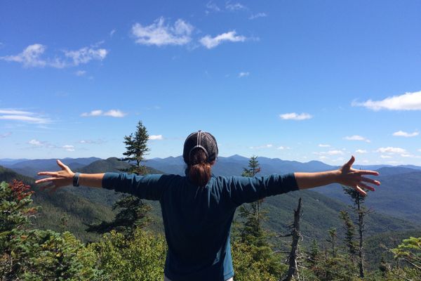 Bagging the Adirondack 46ers: High Peaks in Haiku #25-46