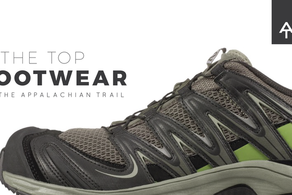The Top Footwear on the Appalachian Trail: 2016 Thru-Hiker Survey