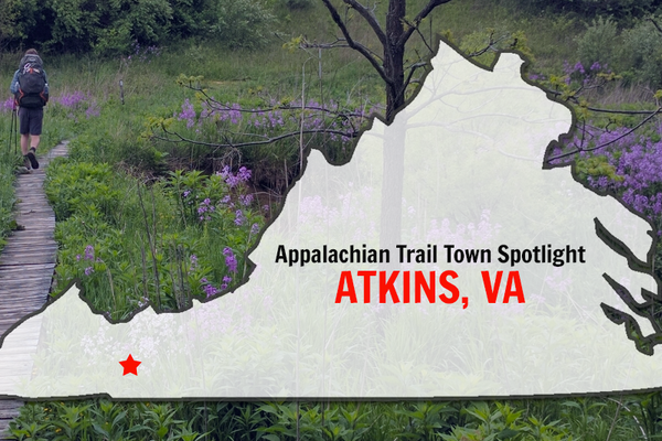 Appalachian Trail Town Spotlight: Atkins, VA