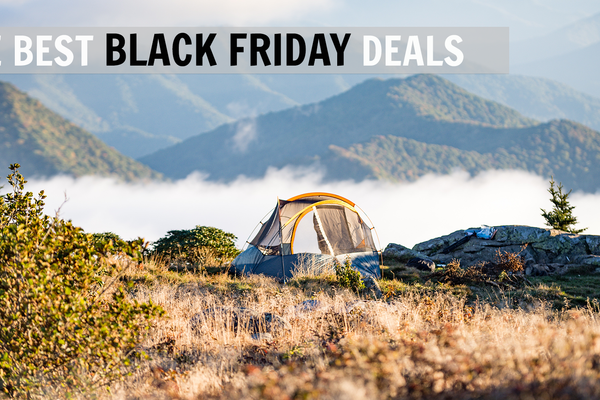 The Best Black Friday Deals for Backpackers and Hikers