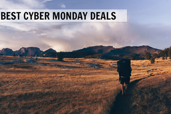 The Best Cyber Monday (and Week) Deals for Hikers and Backpackers