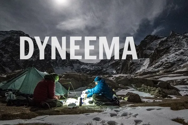 Dyneema: The Future of Backpacking?