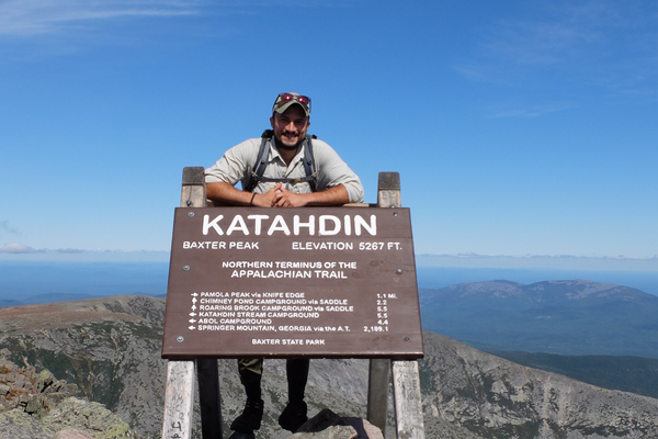“Walking Off the War”: Hiking the Appalachian Trail with Warrior Expeditions
