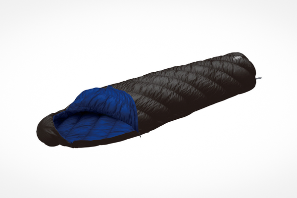 Gear Review: Montbell Down Hugger #5