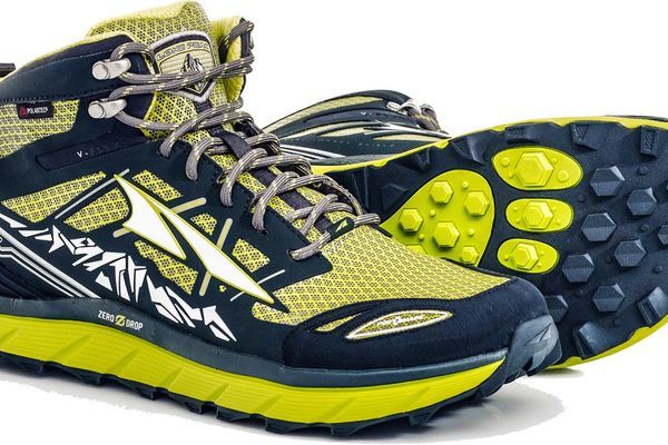 Gear Review: Altra Lone Peak 3.0 NeoShell Mid