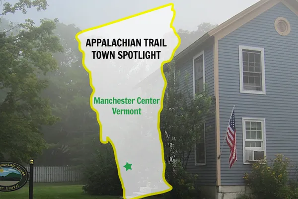Appalachian Trail Town Spotlight: Manchester Center, VT