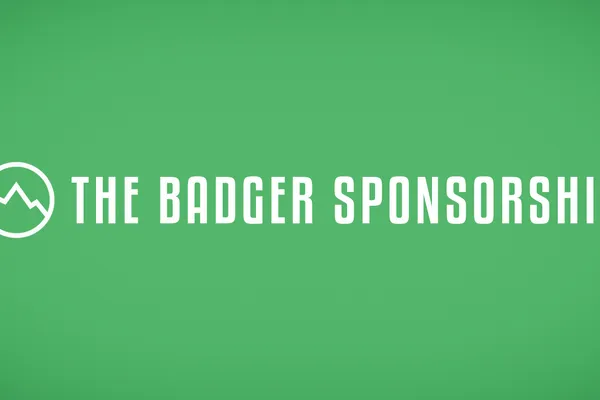 Announcing: The Badger Sponsorship 2017