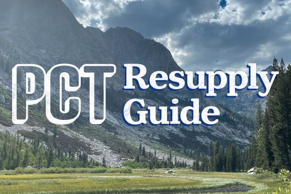 Pacific Crest Trail Resupply Guide