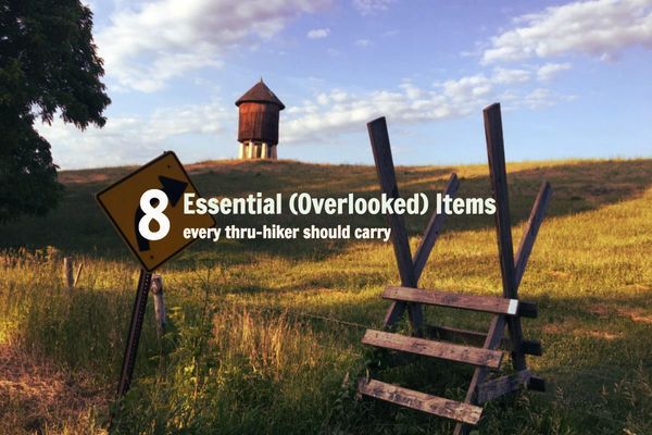 Eight (Overlooked) Essentials Every Thru-Hiker Should Carry