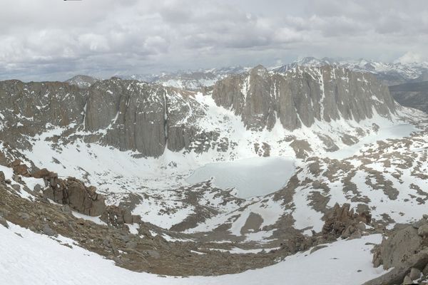 What I learned hiking Mount Whitney from the Pacific Crest Trail