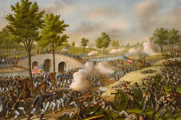 From Soldiers to Thru Hikers: Examining Civil War History Along the AT