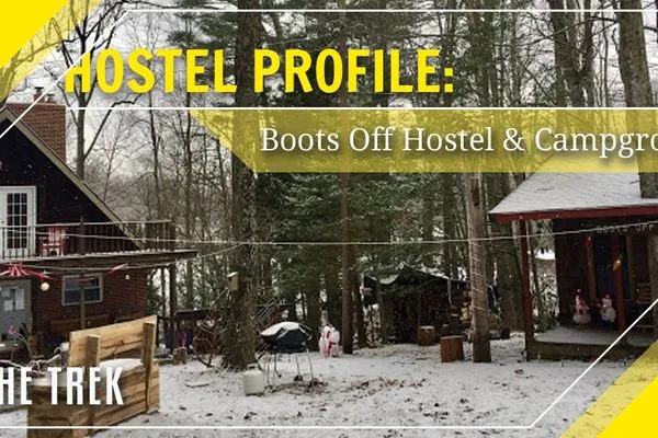 Meet The Hostel: Boots Off Hostel, Hampton TN