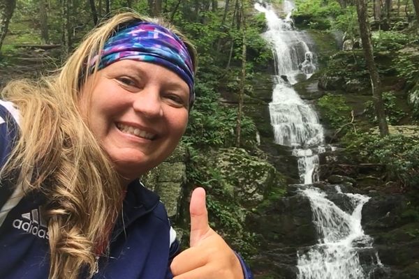 Walking the Walk: Quadriplegic AT Thru-Hiker Stacey Kozel Shares Her Story