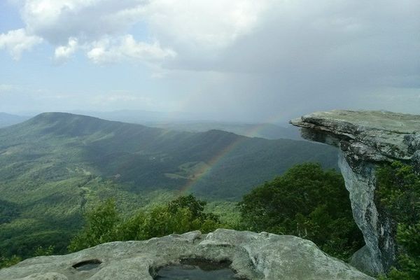 Trailhead Access to AT Through Virginia Triple Crown Reopens June 13