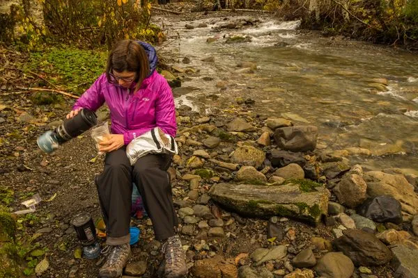 Becoming The Backcountry Foodie: a dietitian’s dream!
