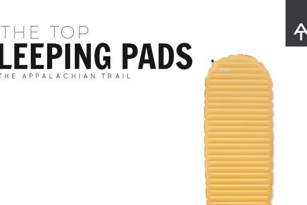 The Top Sleeping Pads on the Appalachian Trail: 2016 Thru-Hiker Survey