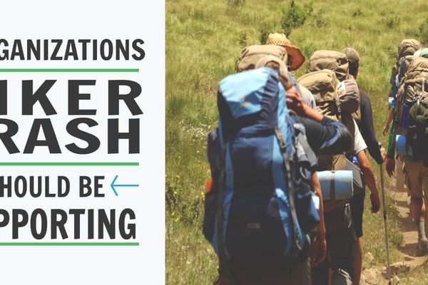 6 Organizations Hiker-Trash Should Be Supporting