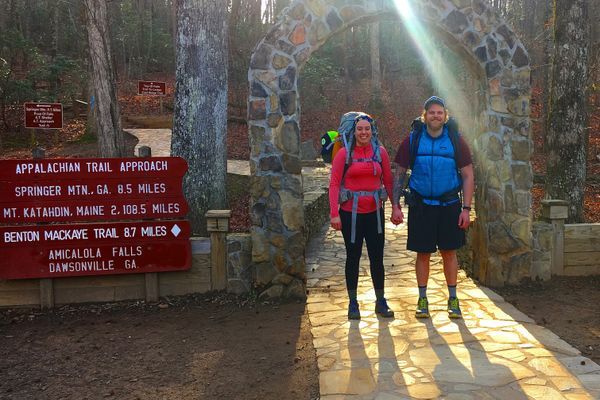 Adjusting to Life on the Appalachian Trail