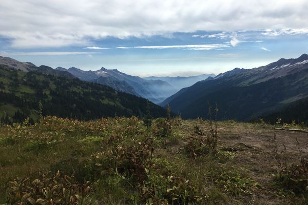 What it’s Like to Leave a Loved One Behind to Hike the PCT